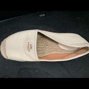 Coach Espadrille